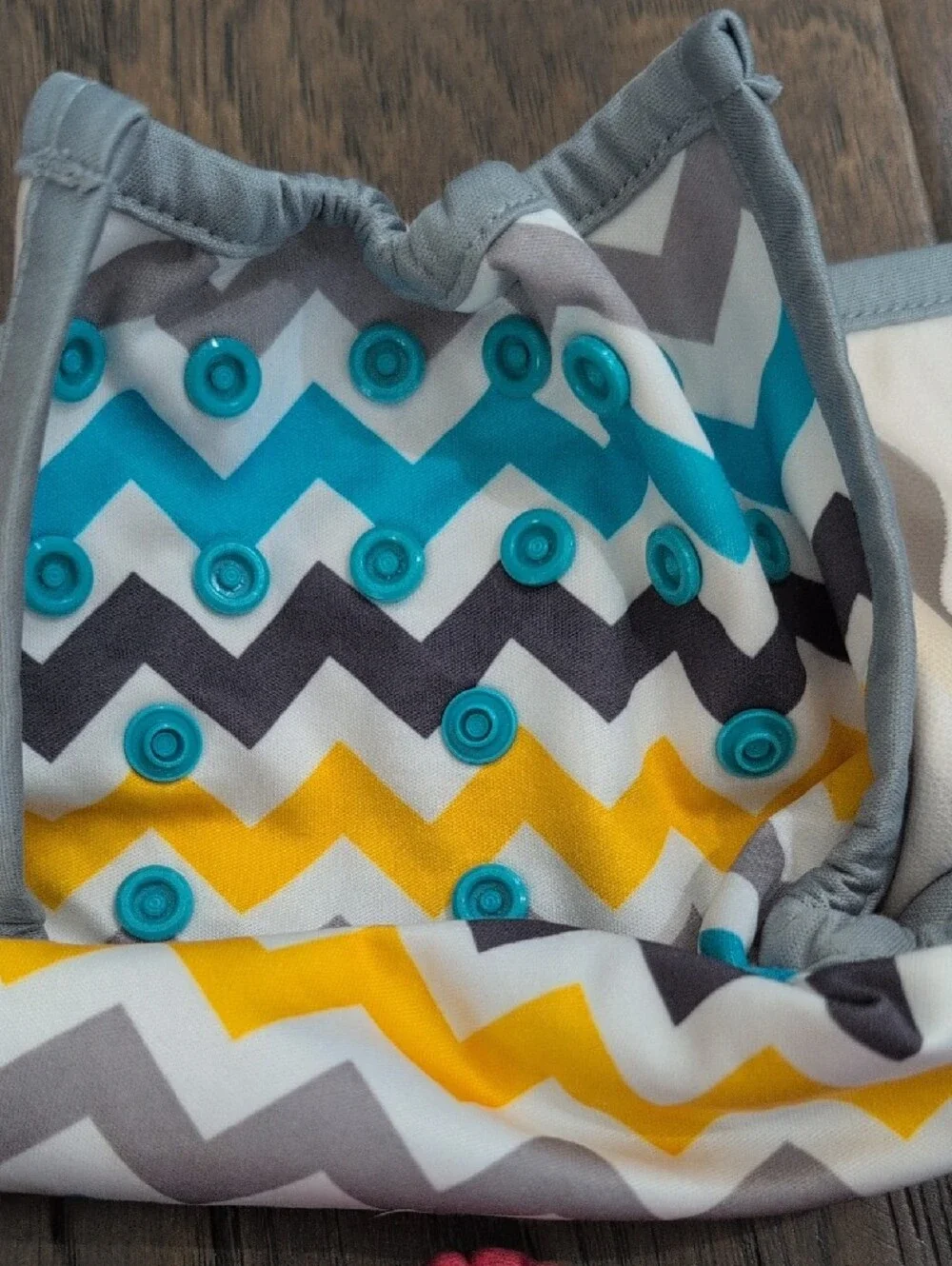 Rump-a-rooz Newborn Diaper Covers Set Of 5